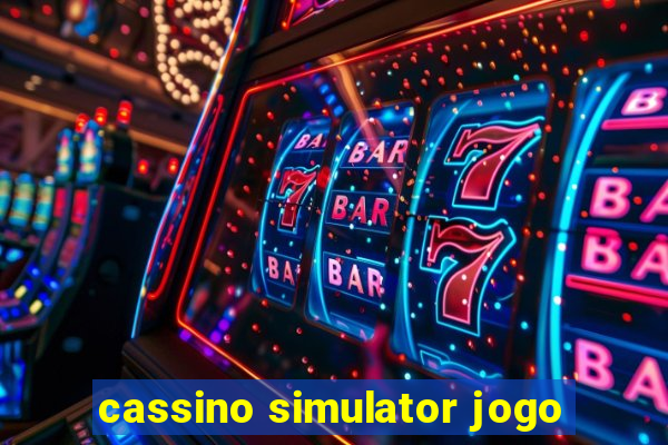 cassino simulator jogo